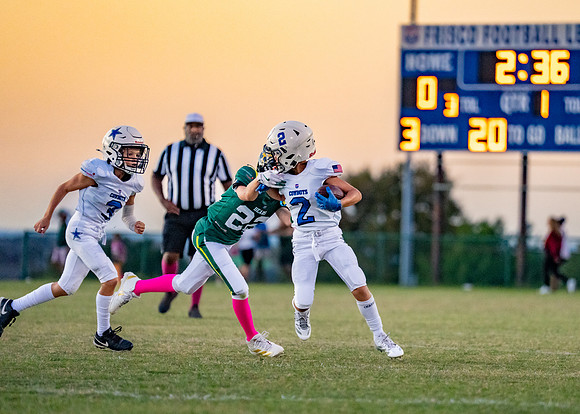 11U Cowboys Vs. Bears-96