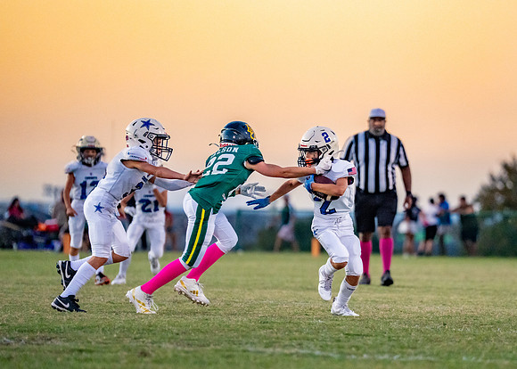 11U Cowboys Vs. Bears-95