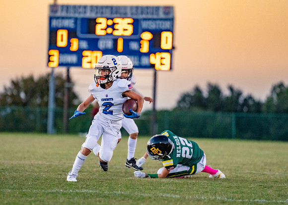 11U Cowboys Vs. Bears-97
