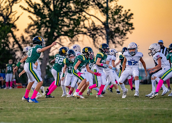 11U Cowboys Vs. Bears-101