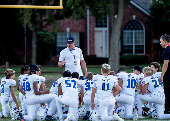11U Cowboys Vs. Bears