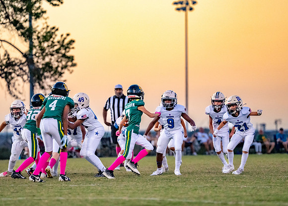 11U Cowboys Vs. Bears-100