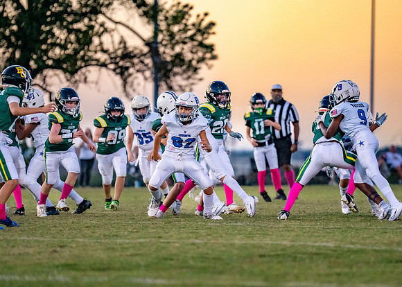 11U Cowboys Vs. Bears-102