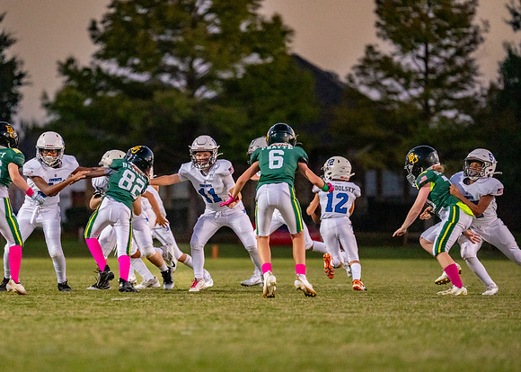 11U Cowboys Vs. Bears-105