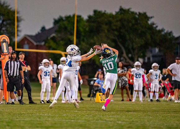 11U Cowboys Vs. Bears-106