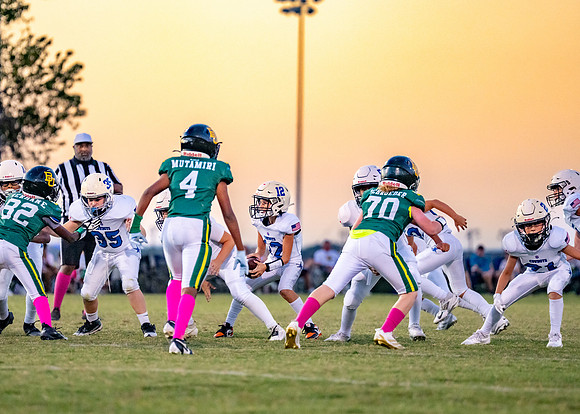 11U Cowboys Vs. Bears-103
