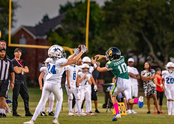 11U Cowboys Vs. Bears-107