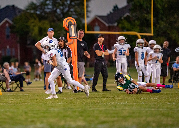 11U Cowboys Vs. Bears-108
