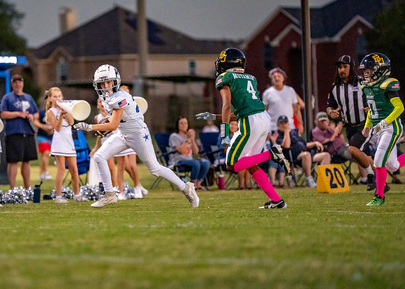 11U Cowboys Vs. Bears-111