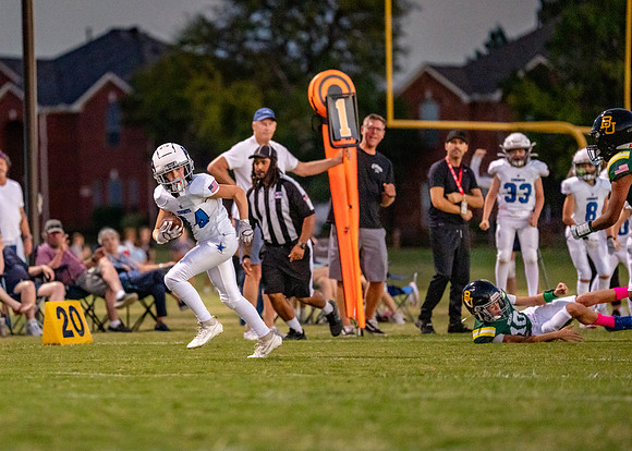 11U Cowboys Vs. Bears-109