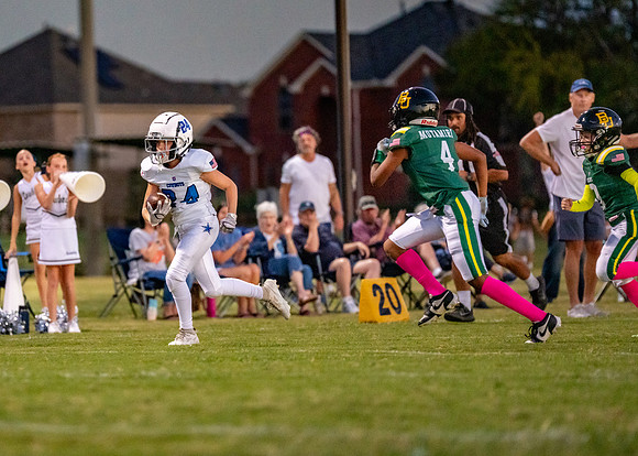 11U Cowboys Vs. Bears-110