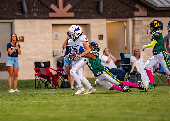 11U Cowboys Vs. Bears-112