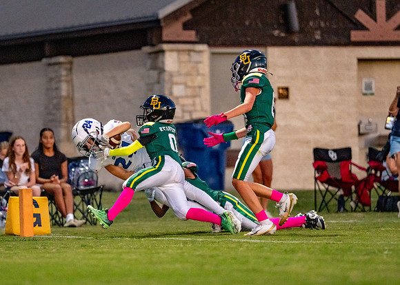 11U Cowboys Vs. Bears-113