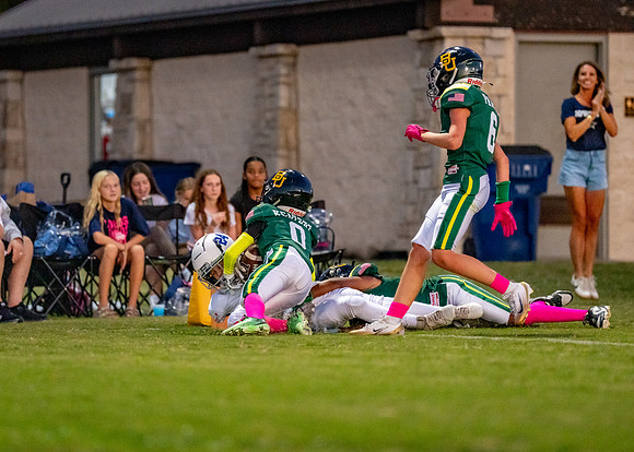 11U Cowboys Vs. Bears-114