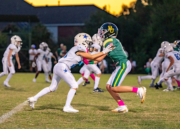 11U Cowboys Vs. Bears-116