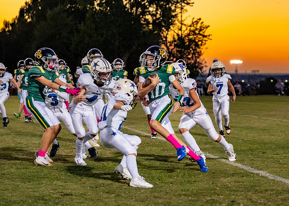 11U Cowboys Vs. Bears-117