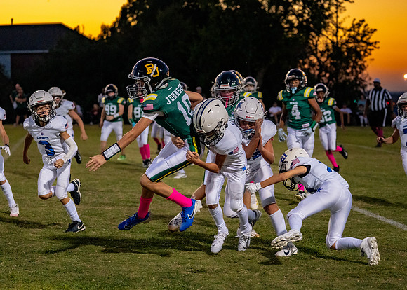 11U Cowboys Vs. Bears-118