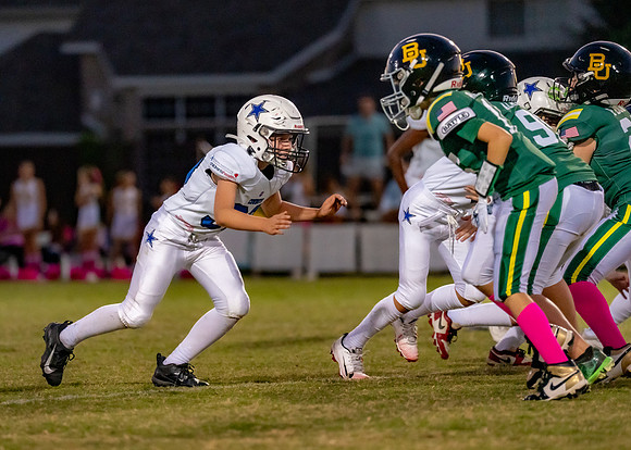 11U Cowboys Vs. Bears-119