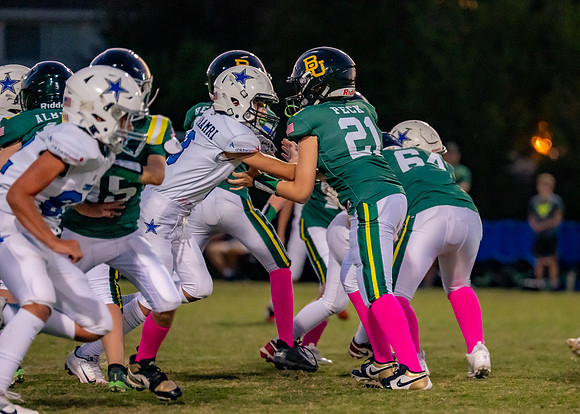 11U Cowboys Vs. Bears-120