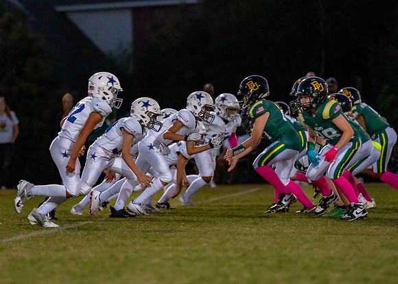 11U Cowboys Vs. Bears-121
