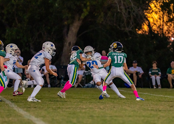 11U Cowboys Vs. Bears-122