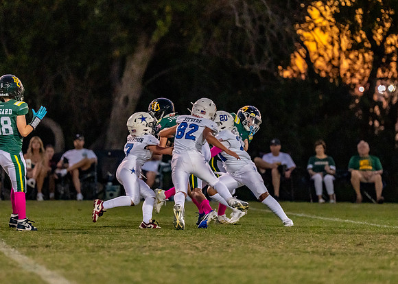 11U Cowboys Vs. Bears-123