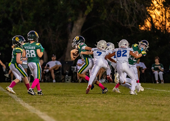 11U Cowboys Vs. Bears-124