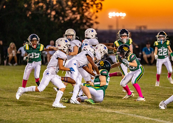 11U Cowboys Vs. Bears-125