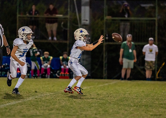 11U Cowboys Vs. Bears-127