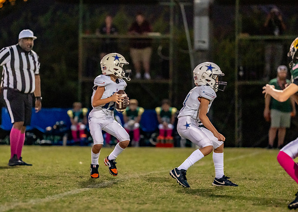 11U Cowboys Vs. Bears-128