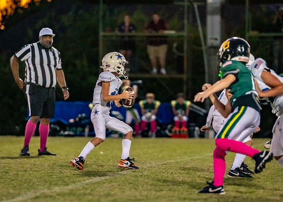 11U Cowboys Vs. Bears-129