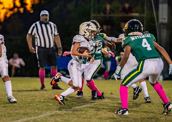 11U Cowboys Vs. Bears-130
