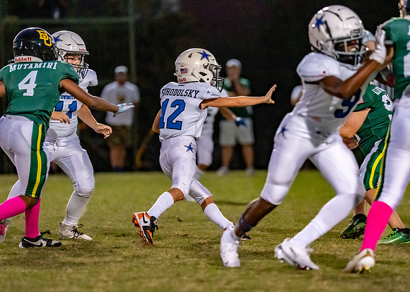 11U Cowboys Vs. Bears-131
