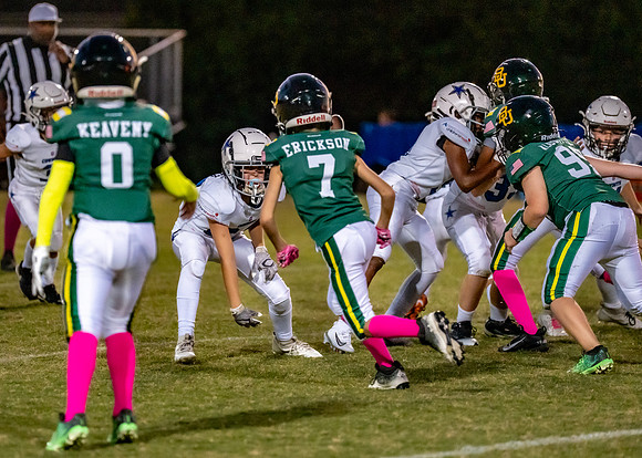 11U Cowboys Vs. Bears-132