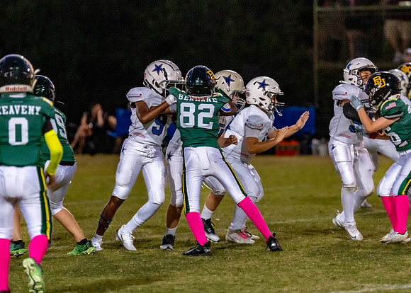 11U Cowboys Vs. Bears-133