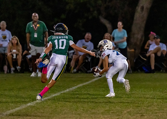 11U Cowboys Vs. Bears-134