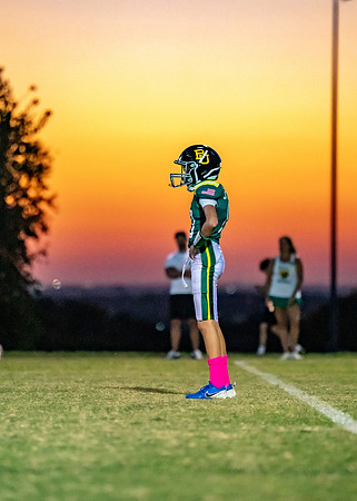 11U Cowboys Vs. Bears-136