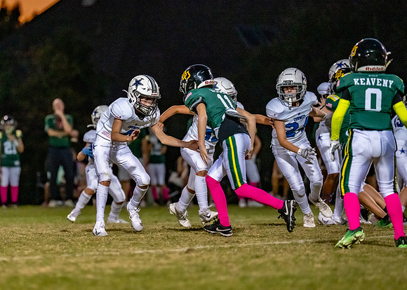 11U Cowboys Vs. Bears-137
