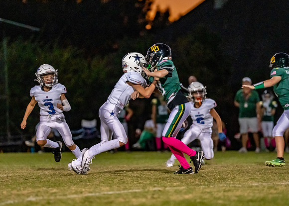 11U Cowboys Vs. Bears-138