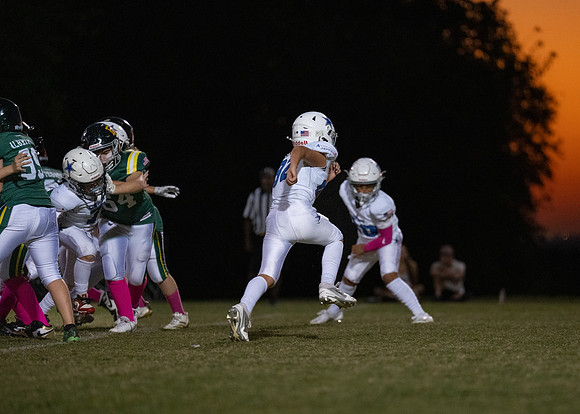 11U Cowboys Vs. Bears-141