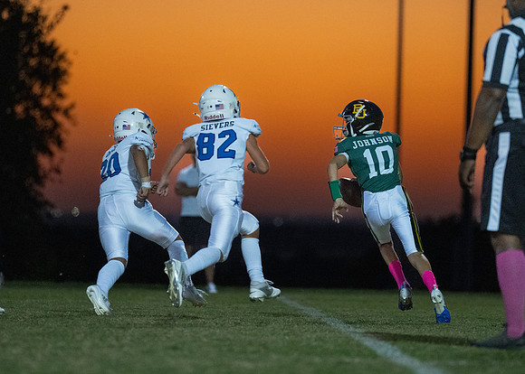 11U Cowboys Vs. Bears-142