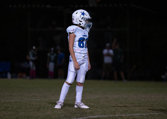 11U Cowboys Vs. Bears-146