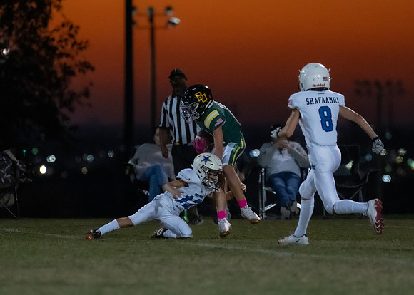 11U Cowboys Vs. Bears-145