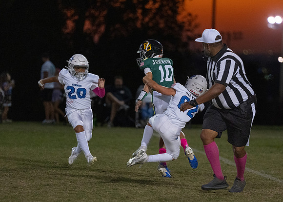 11U Cowboys Vs. Bears-143