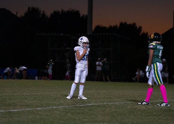 11U Cowboys Vs. Bears-147