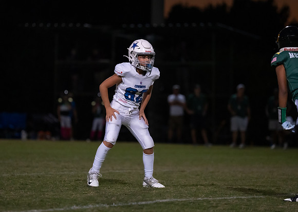 11U Cowboys Vs. Bears-148