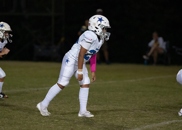 11U Cowboys Vs. Bears-151