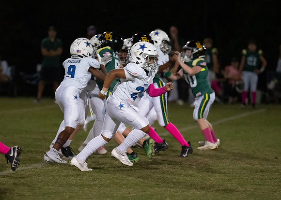11U Cowboys Vs. Bears-152
