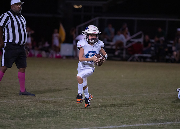11U Cowboys Vs. Bears-154