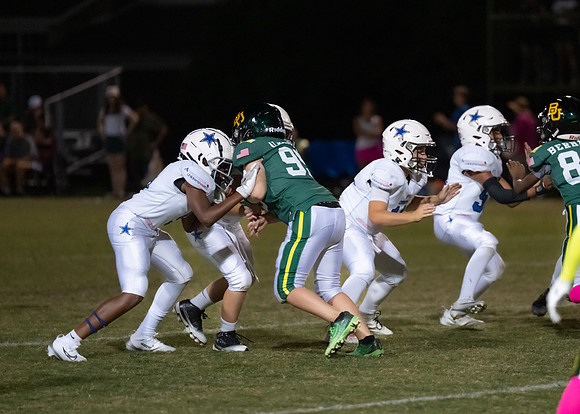 11U Cowboys Vs. Bears-155